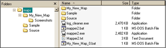 Folders