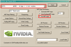 Figure 5.11 - DDS Interface (Click to Enlarge)