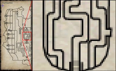 Figure 5.2 - Line Anti-Aliasing (Click to Enlarge)