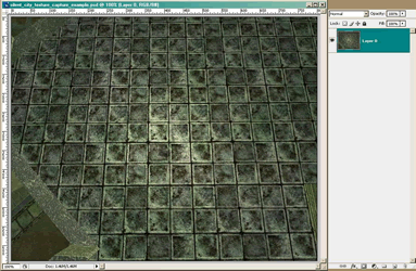 Figure 5.5 - Texture Preperation (Mouse Over to Animate, Click to Enlarge Animation)